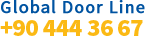 Global Window Line +90 444 36 67